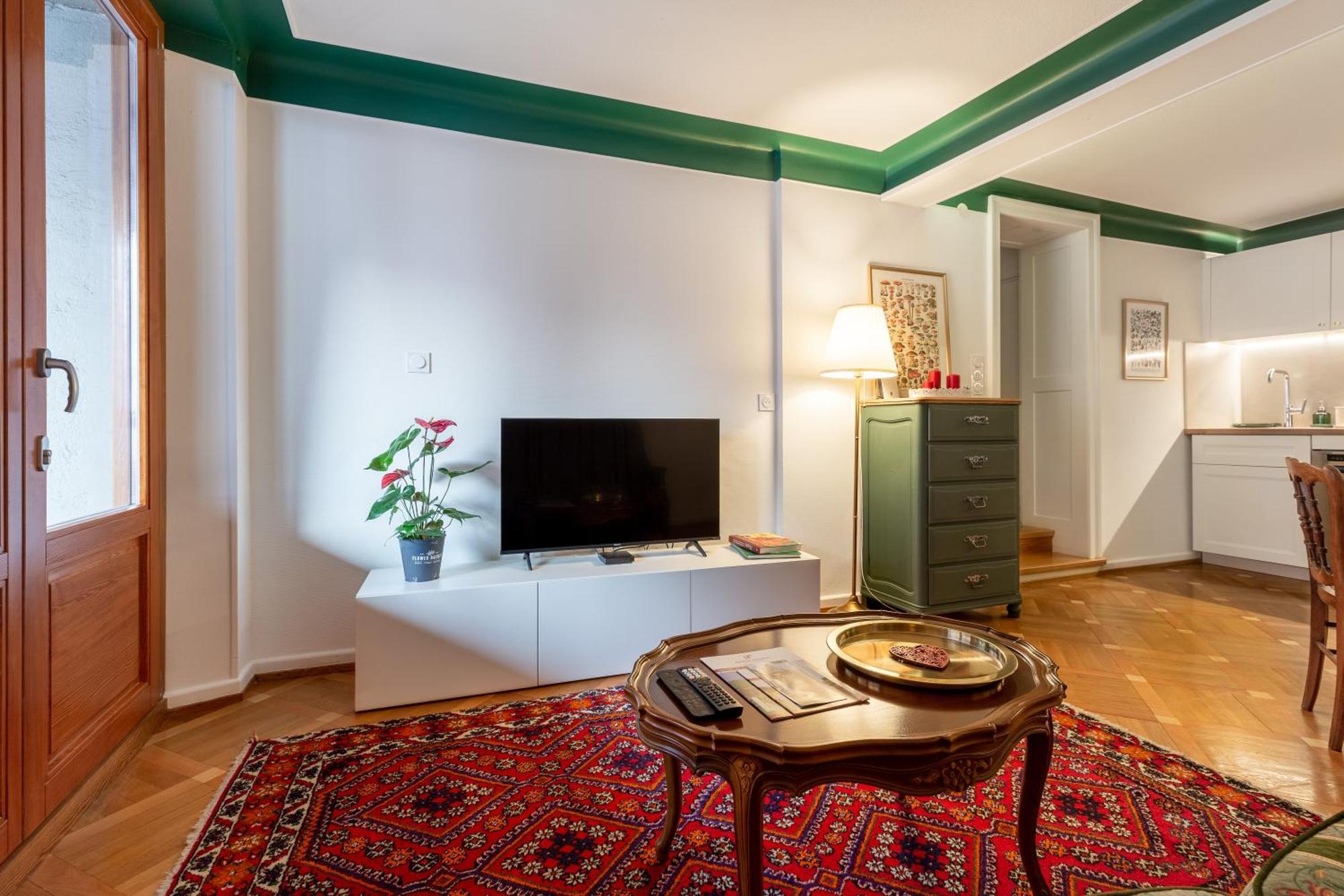 Chabi Cottage Gite Au Coeur D'Eguisheim Bagian luar foto